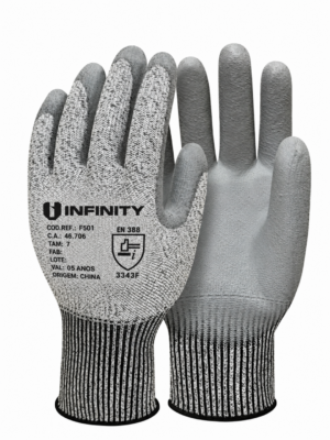 Luva Maxiprotect Flex Infinity EPI F501