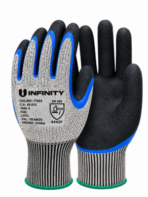 Luva Maxiprotect Foam Infinity EPI F503