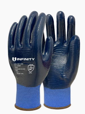 Luva Nitri Full Infinity EPI F408