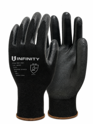 Luva Slim Flex Infinity EPI F401
